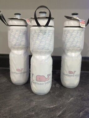 Vineyard Vines X Polar Bottle Collaboration Water Bottles